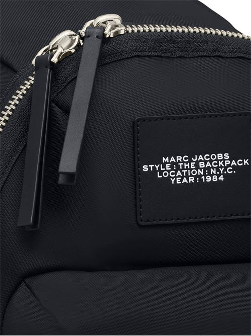 Zaino The Large Backpack' con zip MARC JACOBS | 2F3HBP028H02001